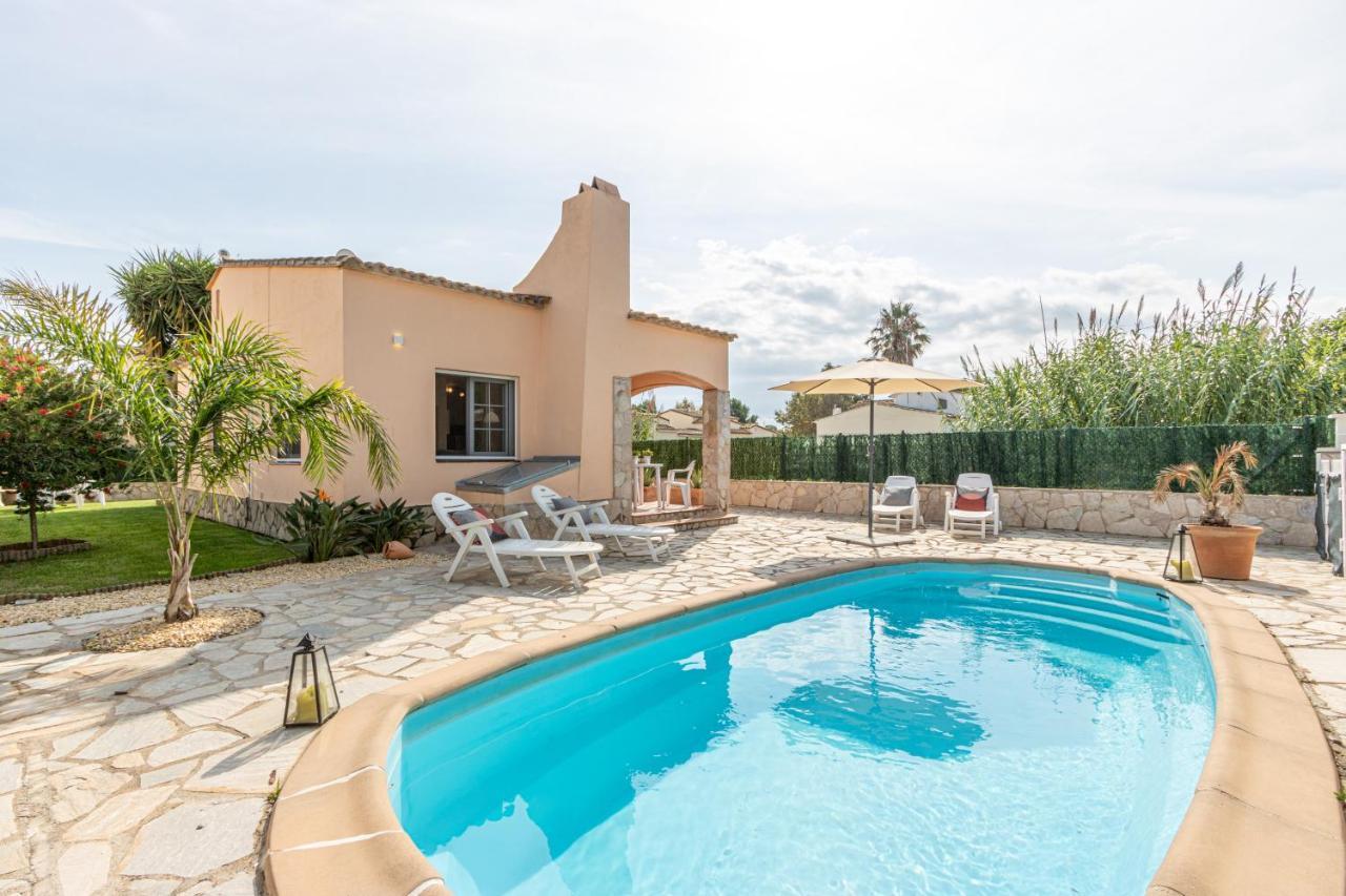 Casa Rilk Villa Sant Pere Pescador Exterior foto