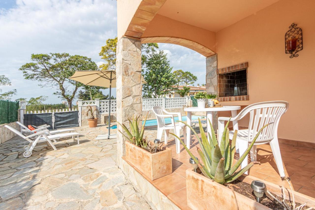 Casa Rilk Villa Sant Pere Pescador Exterior foto