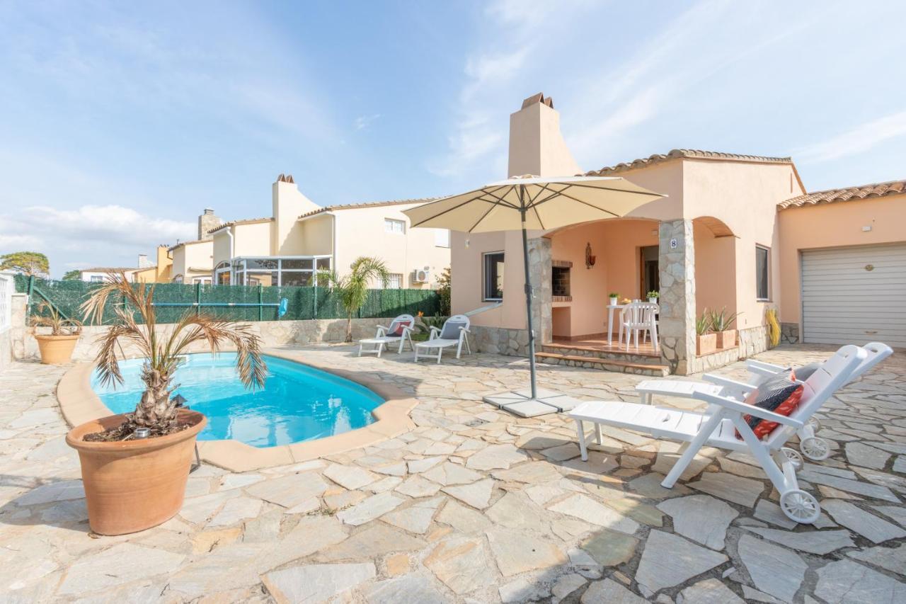Casa Rilk Villa Sant Pere Pescador Exterior foto