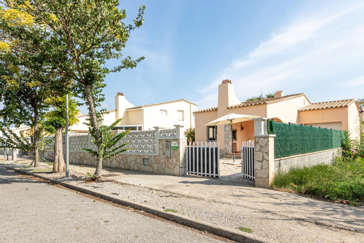 Casa Rilk Villa Sant Pere Pescador Exterior foto