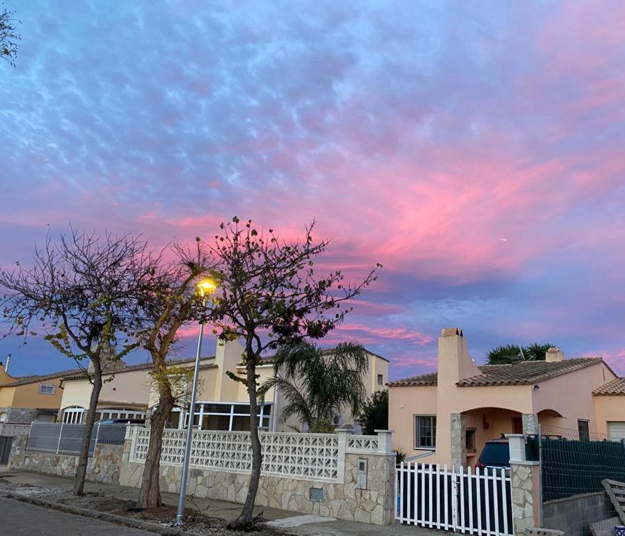 Casa Rilk Villa Sant Pere Pescador Exterior foto