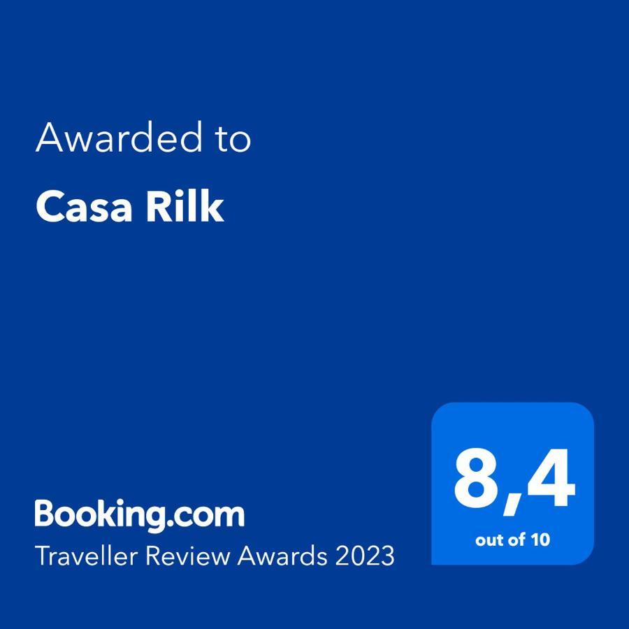 Casa Rilk Villa Sant Pere Pescador Exterior foto